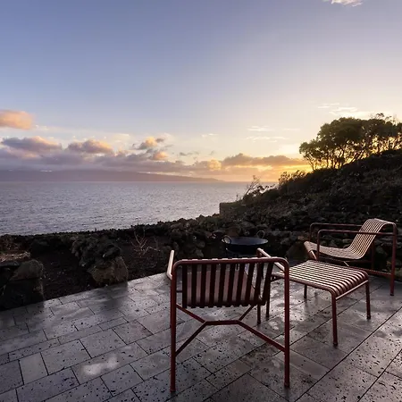 Sea Vine - Azores Eco Villa *