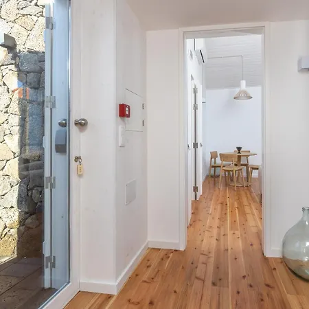 Sea Vine - Azores Eco Villa *